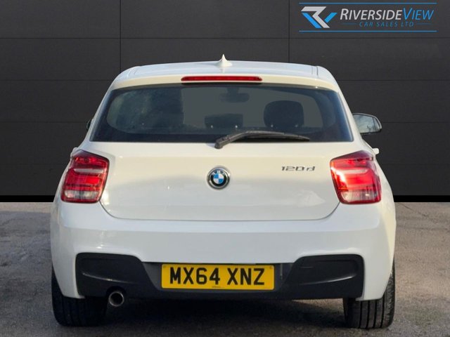 2014 BMW 1 SERIES - Photo 6