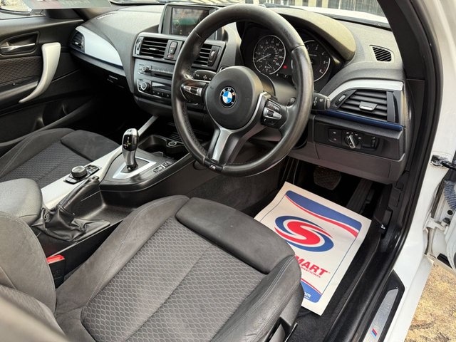 2014 BMW 1 SERIES - Photo 8