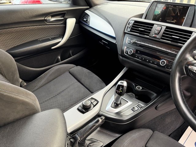 2014 BMW 1 SERIES - Photo 11