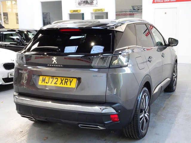 2022 PEUGEOT 3008 1.6 13.2kWh GT Premium SUV 5dr Petrol Plug-in Hybrid e-EAT Euro 6 (s/s) (225 ps) - Photo 5
