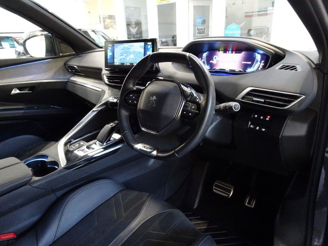 2022 PEUGEOT 3008 1.6 13.2kWh GT Premium SUV 5dr Petrol Plug-in Hybrid e-EAT Euro 6 (s/s) (225 ps) - Photo 11