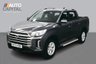 USED 2025 75 KGM MUSSO 2.2D Rebel 4WD 202 BHP Double Cab Pickup Euro 6 ULEZ Compliant 5-Year or 100,000 Mile Warranty | Rear-view camera | Luxury TPU leather seats | 12.3&rdquo; HD screen