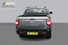 USED 2025 75 KGM MUSSO 2.2D Rebel 4WD 202 BHP Double Cab Pickup Euro 6 ULEZ Compliant 5-Year or 100,000 Mile Warranty | Rear-view camera | Luxury TPU leather seats | 12.3&rdquo; HD screen
