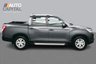 USED 2025 75 KGM MUSSO 2.2D Rebel 4WD 202 BHP Double Cab Pickup Euro 6 ULEZ Compliant 5-Year or 100,000 Mile Warranty | Rear-view camera | Luxury TPU leather seats | 12.3&rdquo; HD screen