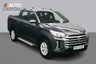 USED 2025 75 KGM MUSSO 2.2D Rebel 4WD 202 BHP Double Cab Pickup Euro 6 ULEZ Compliant 5-Year or 100,000 Mile Warranty | Rear-view camera | Luxury TPU leather seats | 12.3&rdquo; HD screen