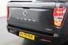 USED 2025 75 KGM MUSSO 2.2D Rebel 4WD 202 BHP Double Cab Pickup Euro 6 ULEZ Compliant 5-Year or 100,000 Mile Warranty | Rear-view camera | Luxury TPU leather seats | 12.3&rdquo; HD screen