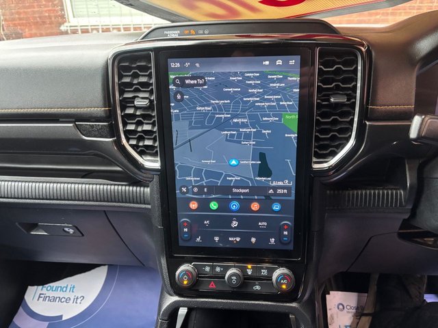 2023 FORD RANGER £23995 + VAT Wildtrak Pickup Double CAB - Photo 7