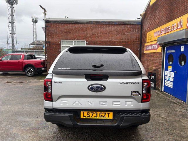2023 FORD RANGER £23995 + VAT Wildtrak Pickup Double CAB - Photo 4