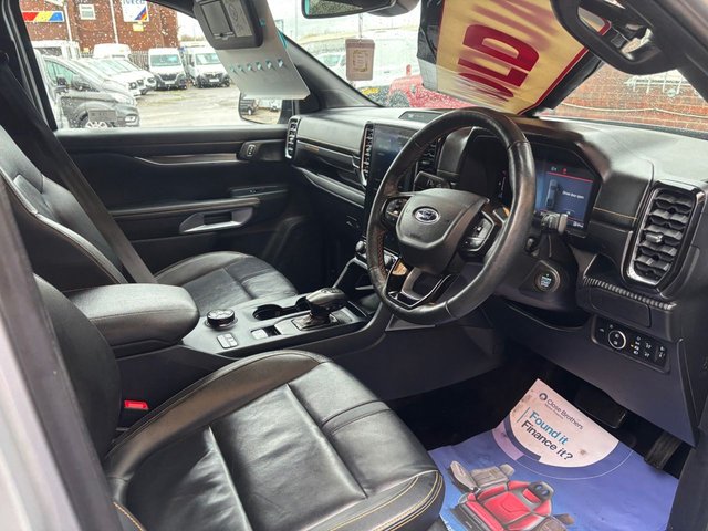 2023 FORD RANGER £23995 + VAT Wildtrak Pickup Double CAB - Photo 10