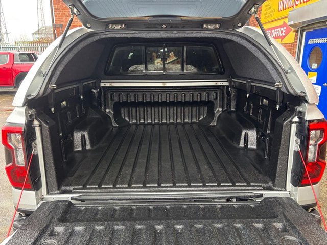 2023 FORD RANGER £23995 + VAT Wildtrak Pickup Double CAB - Photo 5