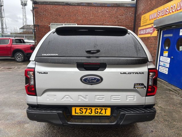 2023 FORD RANGER £23995 + VAT Wildtrak Pickup Double CAB - Photo 12