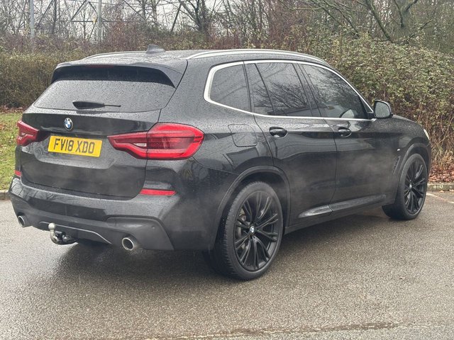 2018 BMW X3 - Photo 5