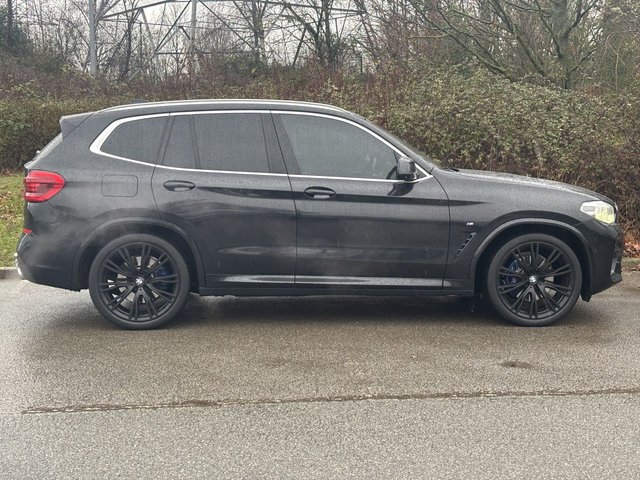 2018 BMW X3 - Photo 6