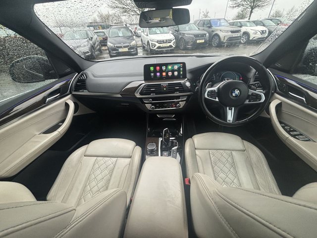 2018 BMW X3 - Photo 9