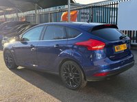 USED 2017 67 FORD FOCUS 1.5 TDCi Titanium X Hatchback 5dr Diesel Manual Euro 6 (s/s) (120 ps) ***FULL SERVICE HISTORY, 2 KEYS***