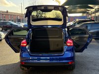 USED 2017 67 FORD FOCUS 1.5 TDCi Titanium X Hatchback 5dr Diesel Manual Euro 6 (s/s) (120 ps) ***FULL SERVICE HISTORY, 2 KEYS***