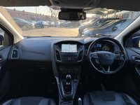 USED 2017 67 FORD FOCUS 1.5 TDCi Titanium X Hatchback 5dr Diesel Manual Euro 6 (s/s) (120 ps) ***FULL SERVICE HISTORY, 2 KEYS***