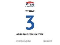 USED 2017 67 FORD FOCUS 1.5 TDCi Titanium X Hatchback 5dr Diesel Manual Euro 6 (s/s) (120 ps) ***FULL SERVICE HISTORY, 2 KEYS***