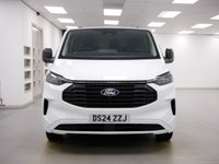 USED 2024 24 FORD TRANSIT CUSTOM 300 2.0 EBL 136 BHP SWB LIMITED ( NO VAT ) 300 WEIGHT | AIR CON | CARPLAY | NO VAT !