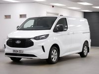 USED 2024 24 FORD TRANSIT CUSTOM 300 2.0 EBL 136 BHP SWB LIMITED ( NO VAT ) 300 WEIGHT | AIR CON | CARPLAY | NO VAT !