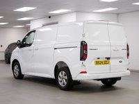 USED 2024 24 FORD TRANSIT CUSTOM 300 2.0 EBL 136 BHP SWB LIMITED ( NO VAT ) 300 WEIGHT | AIR CON | CARPLAY | NO VAT !