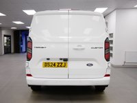 USED 2024 24 FORD TRANSIT CUSTOM 300 2.0 EBL 136 BHP SWB LIMITED ( NO VAT ) 300 WEIGHT | AIR CON | CARPLAY | NO VAT !