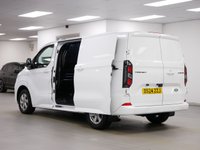 USED 2024 24 FORD TRANSIT CUSTOM 300 2.0 EBL 136 BHP SWB LIMITED ( NO VAT ) 300 WEIGHT | AIR CON | CARPLAY | NO VAT !