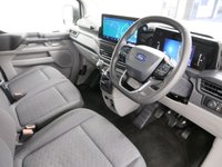 USED 2024 24 FORD TRANSIT CUSTOM 300 2.0 EBL 136 BHP SWB LIMITED ( NO VAT ) 300 WEIGHT | AIR CON | CARPLAY | NO VAT !