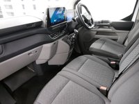 USED 2024 24 FORD TRANSIT CUSTOM 300 2.0 EBL 136 BHP SWB LIMITED ( NO VAT ) 300 WEIGHT | AIR CON | CARPLAY | NO VAT !