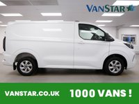 USED 2024 24 FORD TRANSIT CUSTOM 300 2.0 EBL 136 BHP SWB LIMITED ( NO VAT ) 300 WEIGHT | AIR CON | CARPLAY | NO VAT !