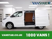 USED 2024 24 FORD TRANSIT CUSTOM 300 2.0 EBL 136 BHP SWB LIMITED ( NO VAT ) 300 WEIGHT | AIR CON | CARPLAY | NO VAT !