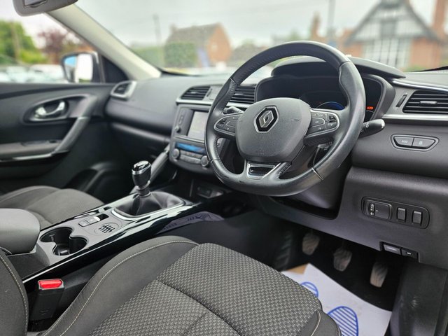 View our RENAULT KADJAR