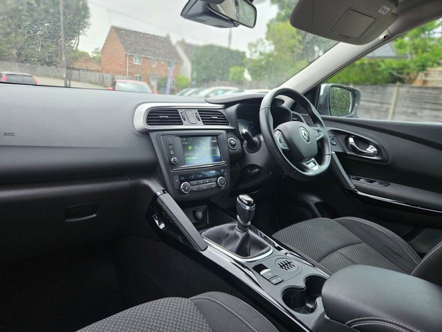 View our RENAULT KADJAR