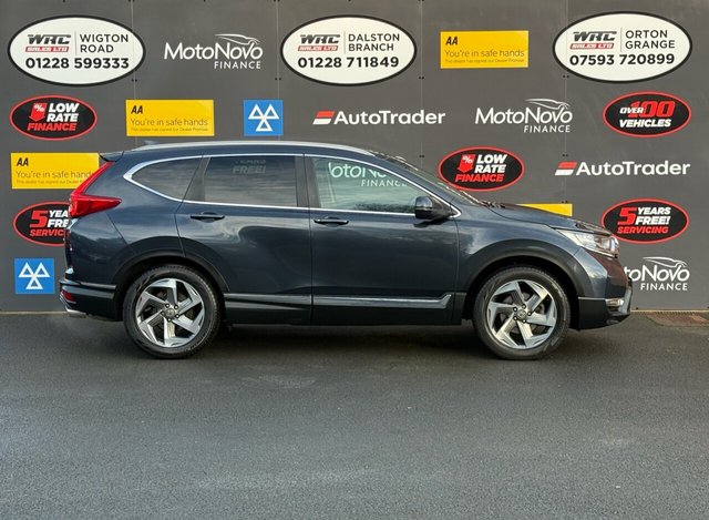 2019 Honda CR-V 1.5L Ex 5dr - Photo 5