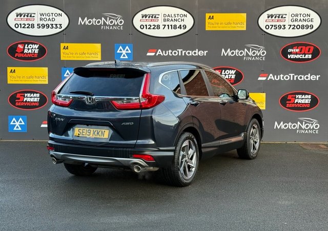 2019 Honda CR-V 1.5L Ex 5dr - Photo 6
