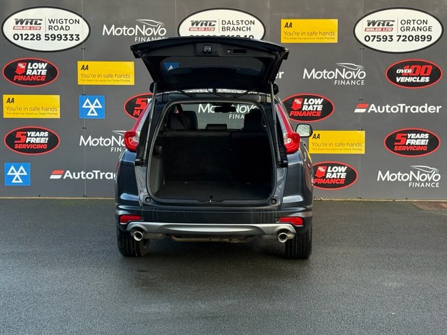 2019 Honda CR-V 1.5L Ex 5dr - Photo 8