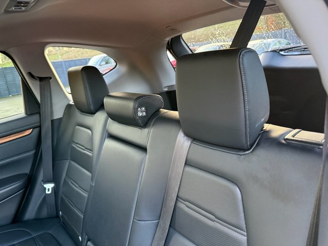2019 Honda CR-V 1.5L Ex 5dr - Photo 12