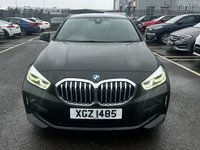 USED 2022 BMW 1 SERIES 1.5 118i M Sport (LCP) Hatchback 5dr Petrol Manual Euro 6 (s/s) (136 ps) Full Service History, Sat Nav, front/rear parking sensors