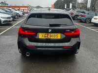 USED 2022 BMW 1 SERIES 1.5 118i M Sport (LCP) Hatchback 5dr Petrol Manual Euro 6 (s/s) (136 ps) Full Service History, Sat Nav, front/rear parking sensors
