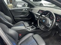 USED 2022 BMW 1 SERIES 1.5 118i M Sport (LCP) Hatchback 5dr Petrol Manual Euro 6 (s/s) (136 ps) Full Service History, Sat Nav, front/rear parking sensors
