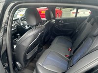 USED 2022 BMW 1 SERIES 1.5 118i M Sport (LCP) Hatchback 5dr Petrol Manual Euro 6 (s/s) (136 ps) Full Service History, Sat Nav, front/rear parking sensors