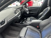 USED 2022 BMW 1 SERIES 1.5 118i M Sport (LCP) Hatchback 5dr Petrol Manual Euro 6 (s/s) (136 ps) Full Service History, Sat Nav, front/rear parking sensors