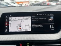 USED 2022 BMW 1 SERIES 1.5 118i M Sport (LCP) Hatchback 5dr Petrol Manual Euro 6 (s/s) (136 ps) Full Service History, Sat Nav, front/rear parking sensors