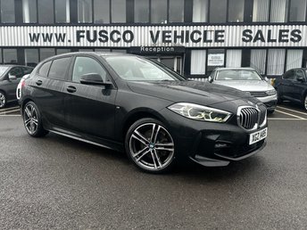 2022 BMW 1 SERIES