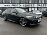 USED 2022 BMW 1 SERIES 1.5 118i M Sport (LCP) Hatchback 5dr Petrol Manual Euro 6 (s/s) (136 ps) Full Service History, Sat Nav, front/rear parking sensors