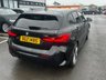 USED 2022 BMW 1 SERIES 1.5 118i M Sport (LCP) Hatchback 5dr Petrol Manual Euro 6 (s/s) (136 ps) Full Service History, Sat Nav, front/rear parking sensors