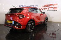 USED 2024 73 KIA SPORTAGE 1.6 T-GDi 13.8kWh GT-Line S 5dr Auto AWD (PAN ROOF) 