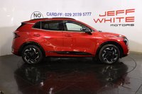 USED 2024 73 KIA SPORTAGE 1.6 T-GDi 13.8kWh GT-Line S 5dr Auto AWD (PAN ROOF) 