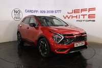 USED 2024 73 KIA SPORTAGE 1.6 T-GDi 13.8kWh GT-Line S 5dr Auto AWD (PAN ROOF) 