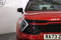 USED 2024 73 KIA SPORTAGE 1.6 T-GDi 13.8kWh GT-Line S 5dr Auto AWD (PAN ROOF) 
